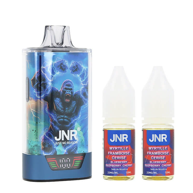 Blueberry Raspberry Cherry - 43K